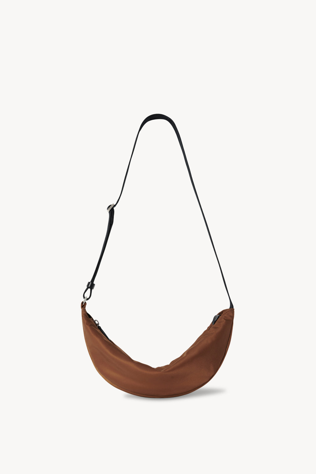 Caiden Bag Tan in Nylon – The Row