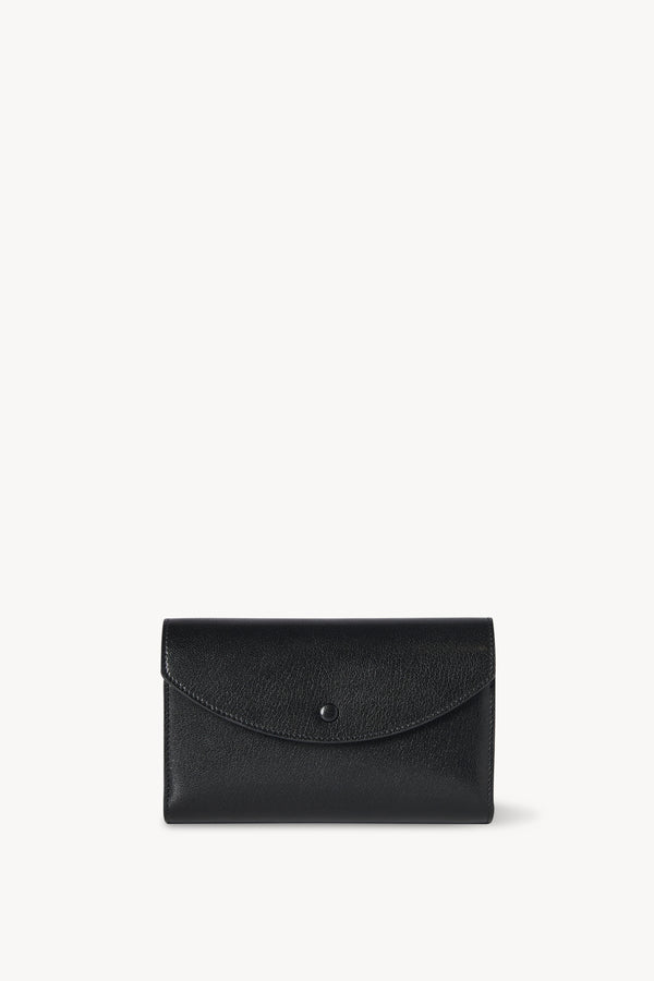 All In Wallet in Leather