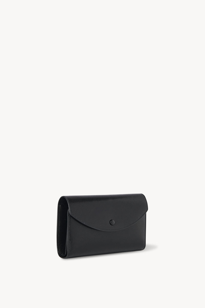 All In Wallet in Leather