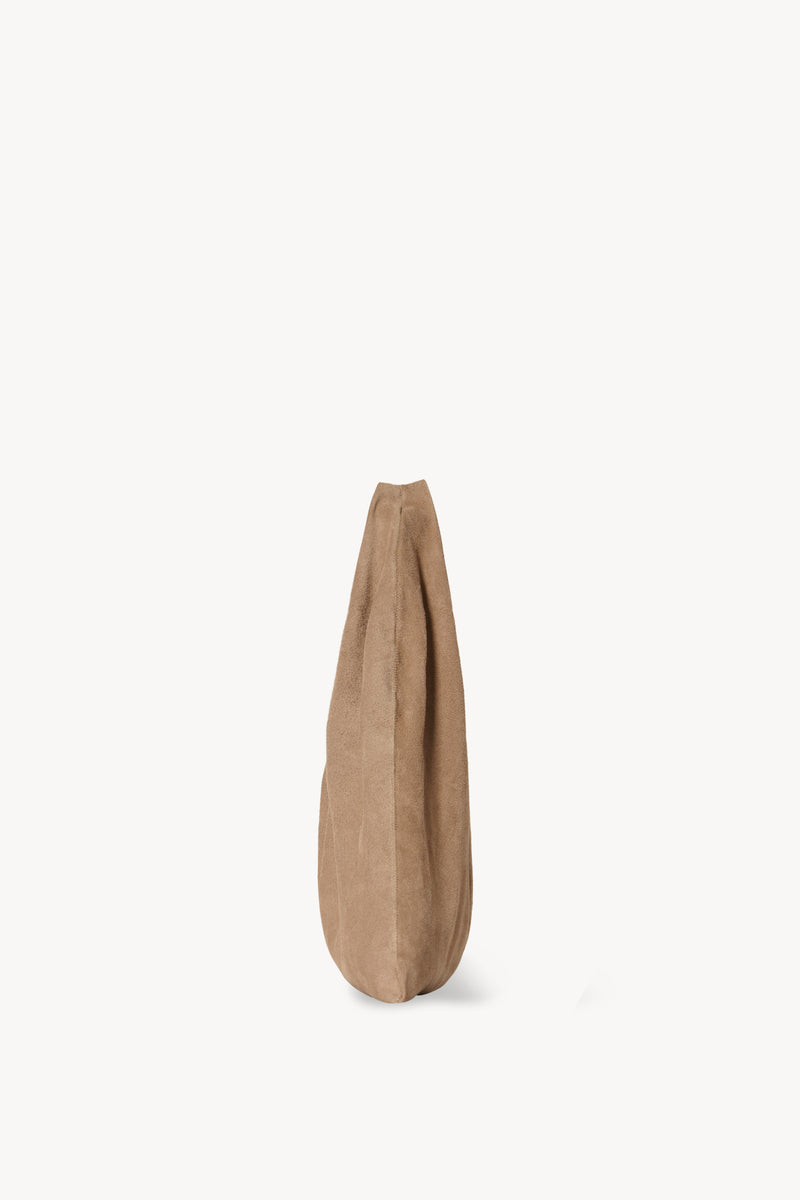 Small Bindle Bag in Suede