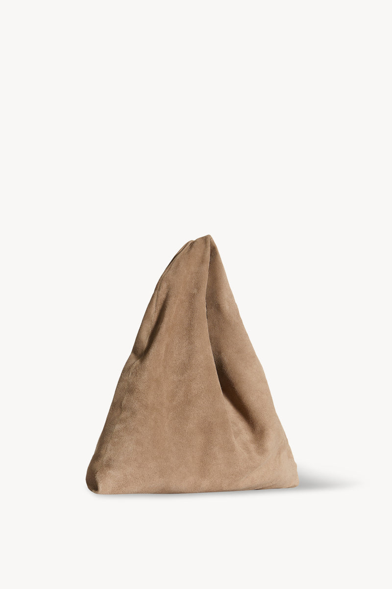 Small Bindle Bag in Suede