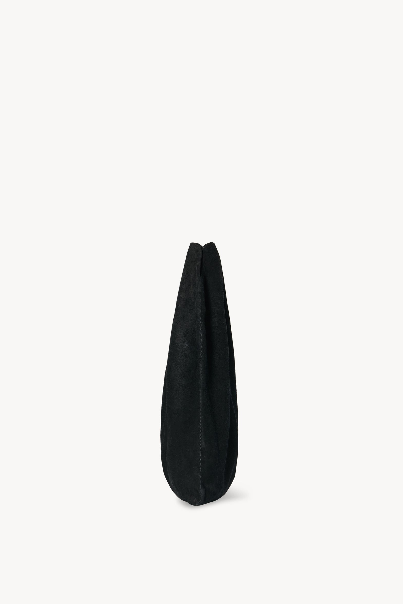 Small Bindle スエードバッグ ブラック – The Row