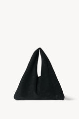 Small Bindle 绒面革手袋