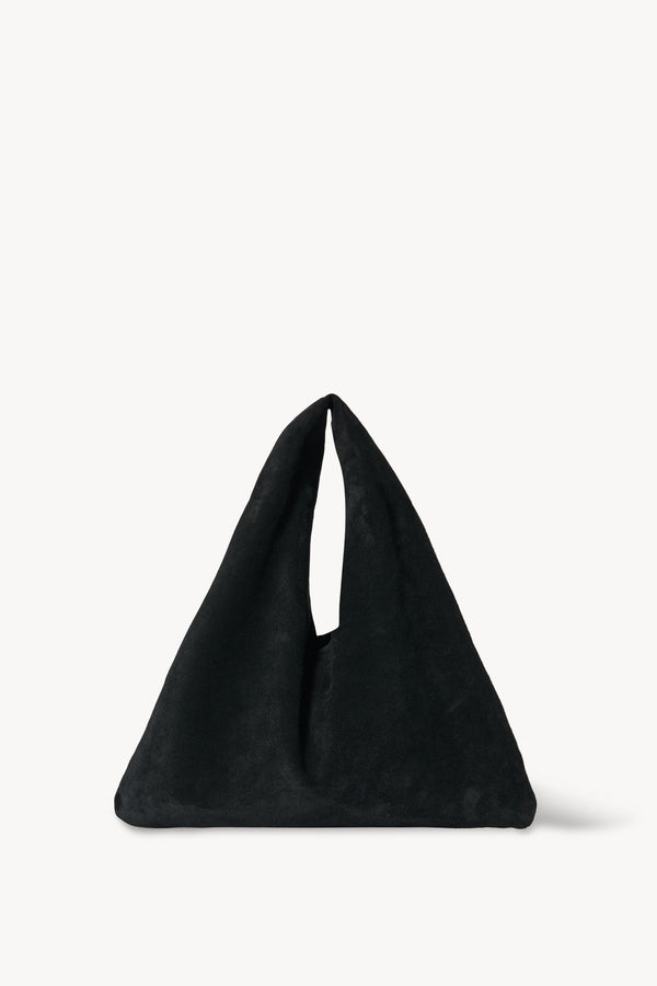 Small Bindle Bag in Suede