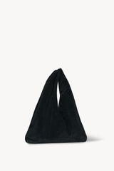 Small Bindle 绒面革手袋
