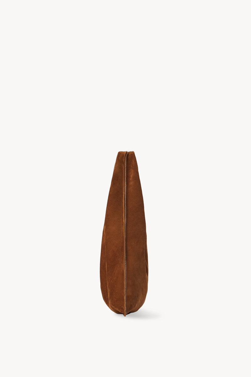 Small Bindle Bag in Suede