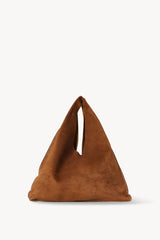 Small Bindle Bag in Suede