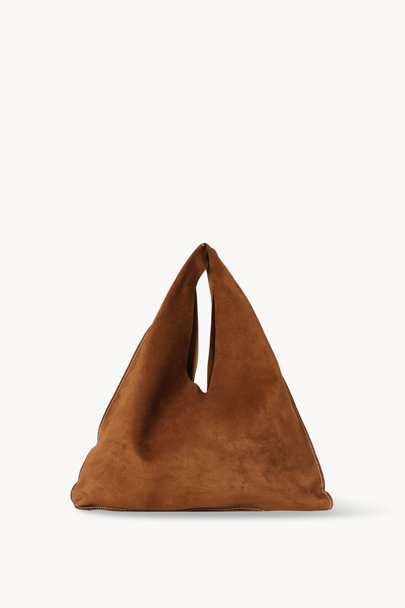 Small Bindle Bag in Suede