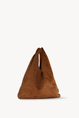 Small Bindle Bag in Suede