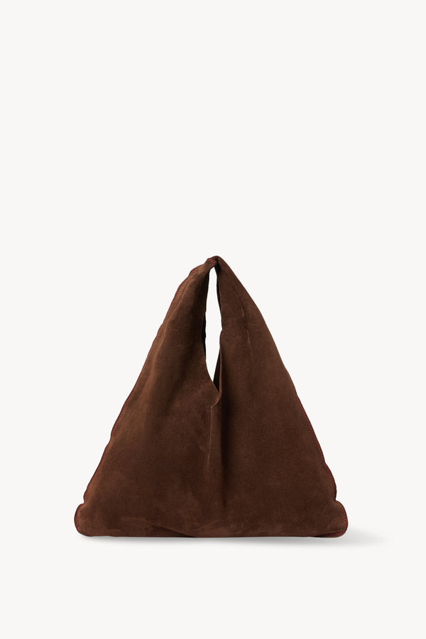 Small Bindle Sac en Daim