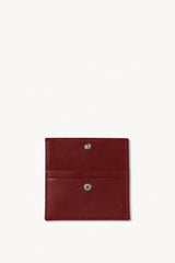 Two Card Case de Cuero