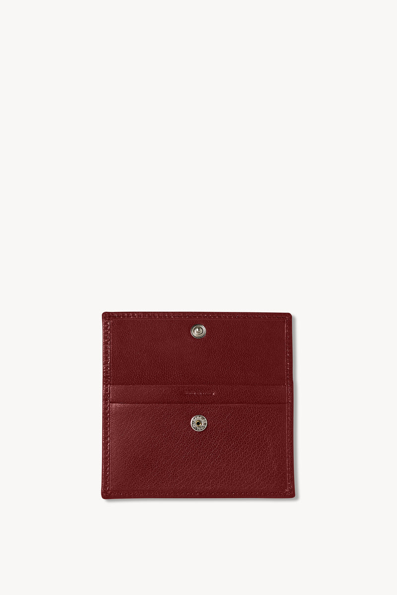 Two Card Case 皮革卡包