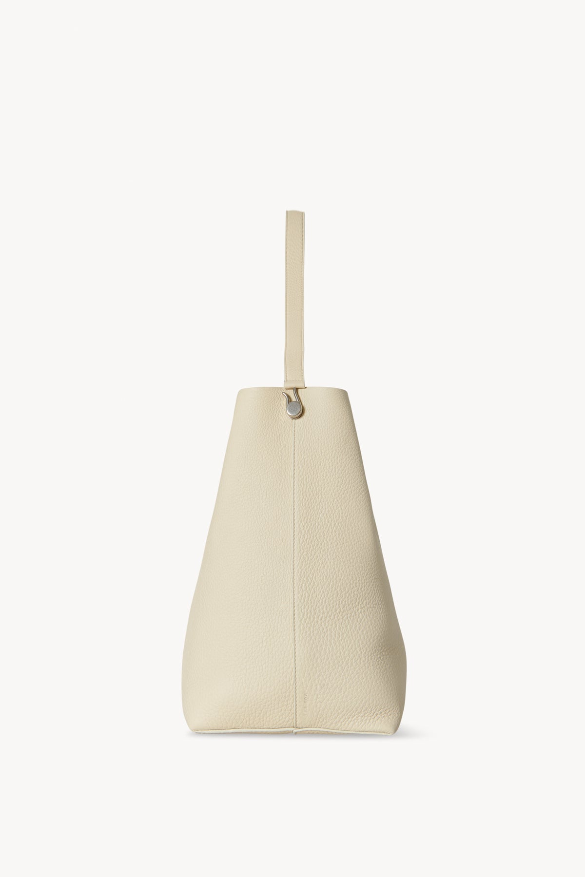 Medium NS Tote Hook Bag in Leather