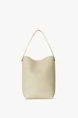 Medium NS Tote Hook Borsa in Pelle