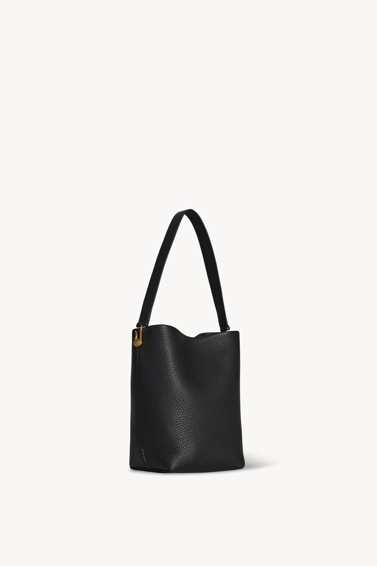 Bolso Small NS Tote Hook de Cuero