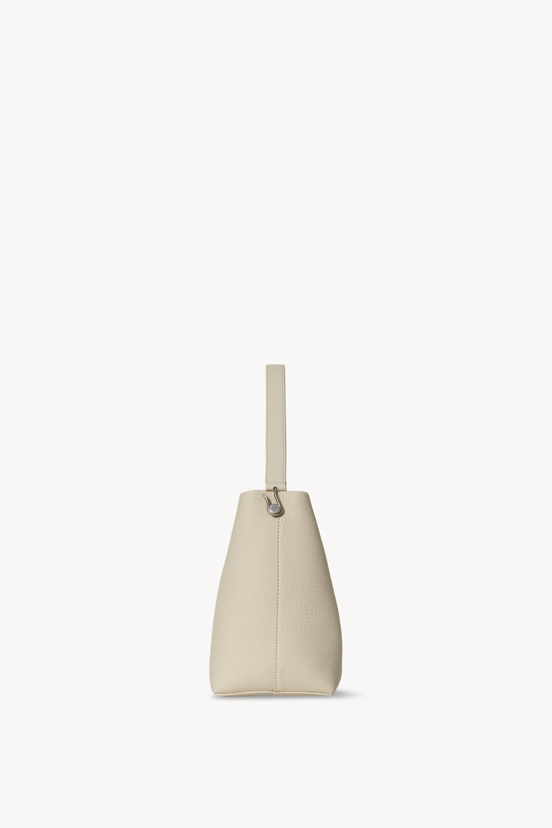 Bolso Small NS Tote Hook de Cuero