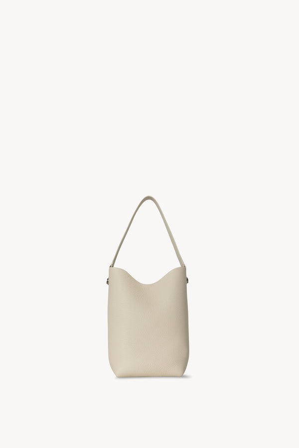 Small NS Tote Hook Borsa in Pelle