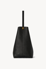 Large NS Tote Hook Bag in Leather