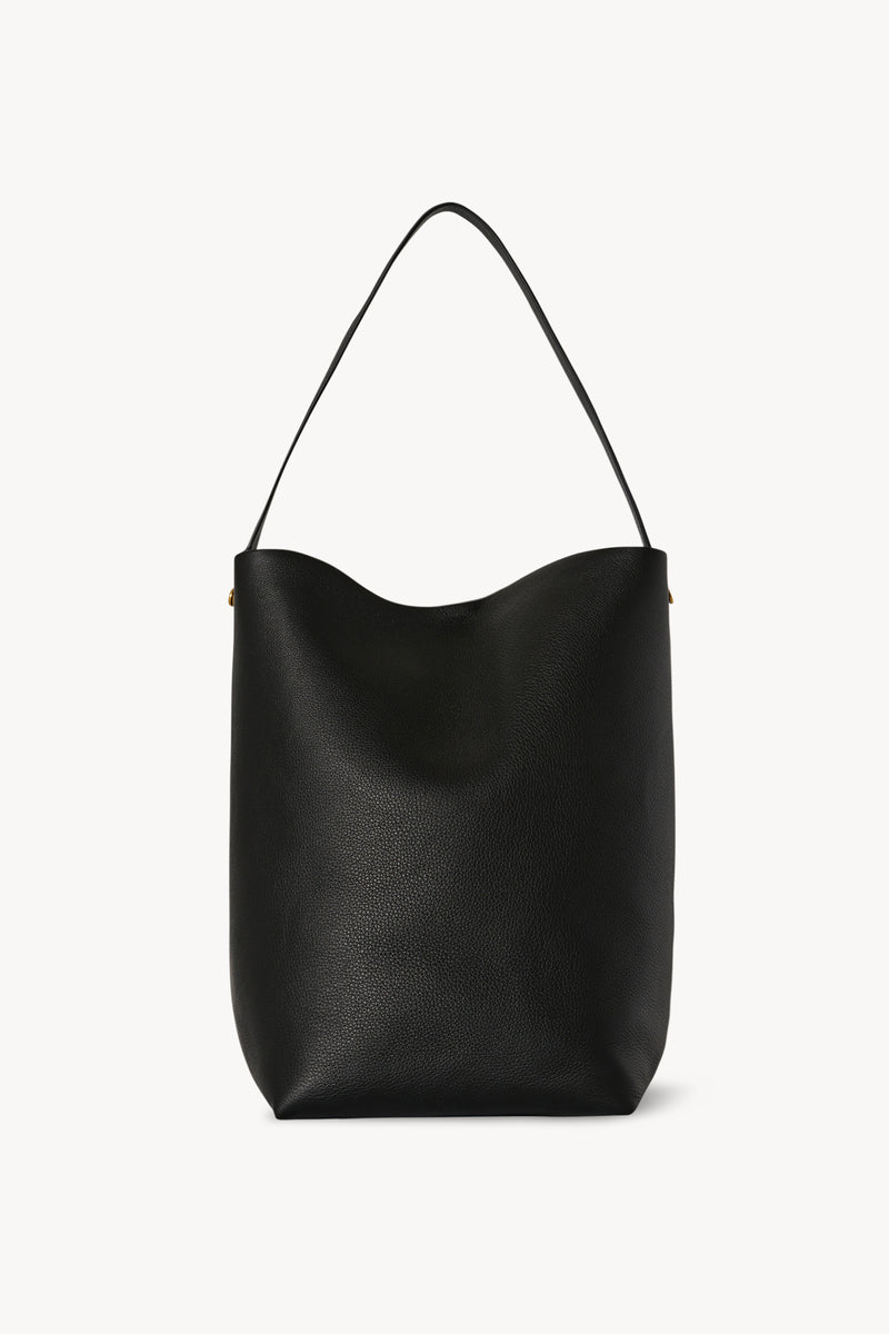 Bolso Large NS Tote Hook de Cuero