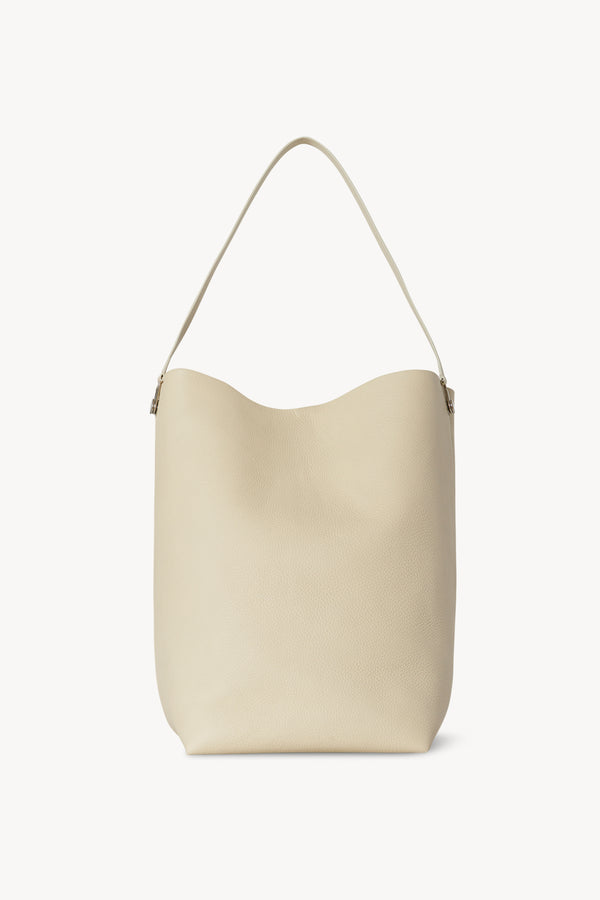 Large NS Tote Hook Sac en Cuir