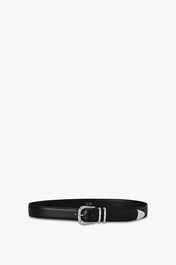 Vintage Cintura in Pelle