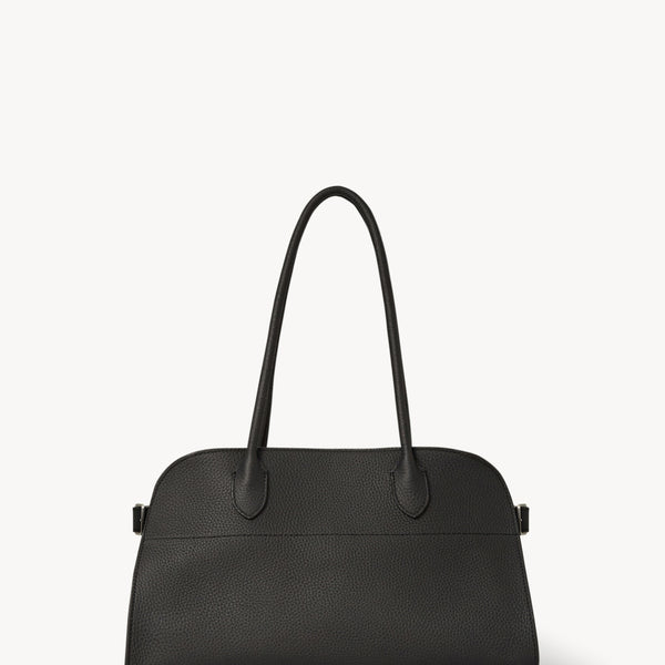 Margaux Shoulder 12 Bag Black – The Row