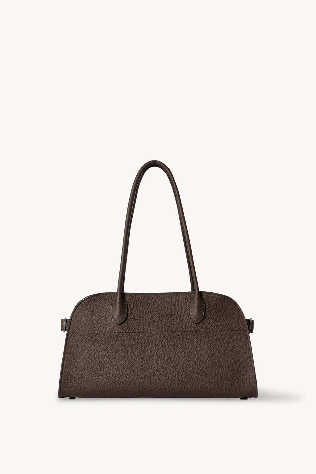 Margaux Shoulder 12 レザー製 バッグ Brown – The Row