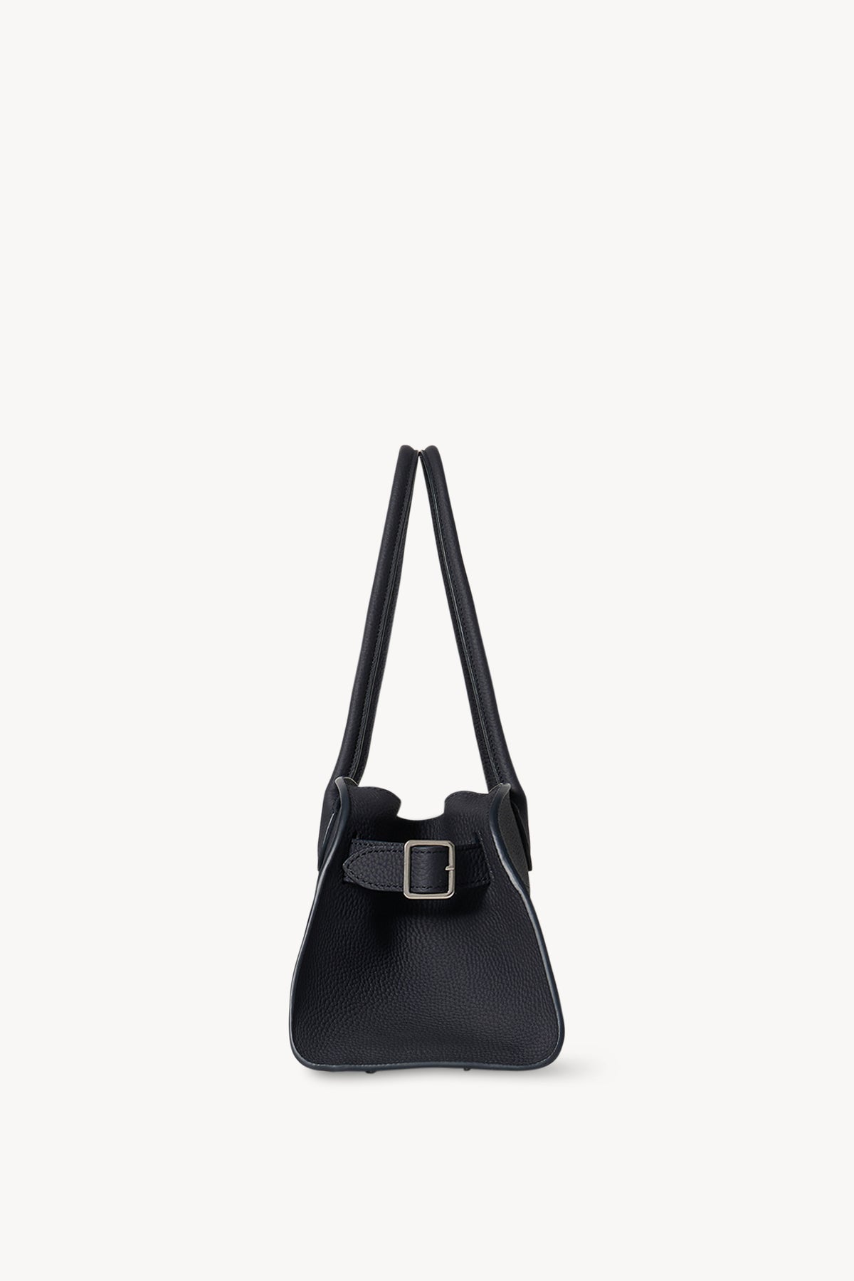 【THEROW】新作♪ マルゴーショルダー12 レザーショルダー Margaux Shoulder 12 レザー製 バッグ ブルー – The Row