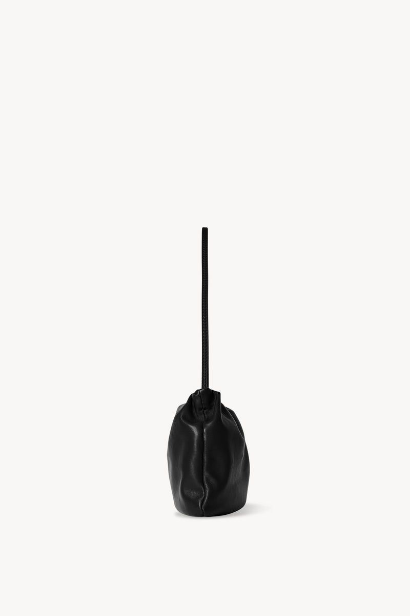 XL Bourse Bag in Leather