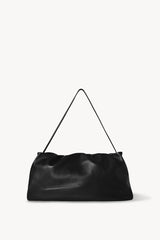 XL Bourse Bag in Leather
