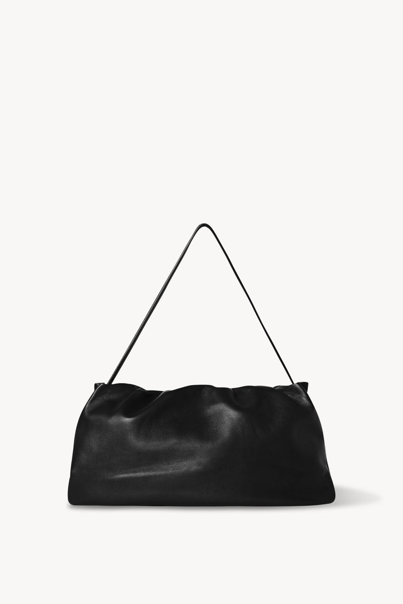 XL Bourse Bag in Leather