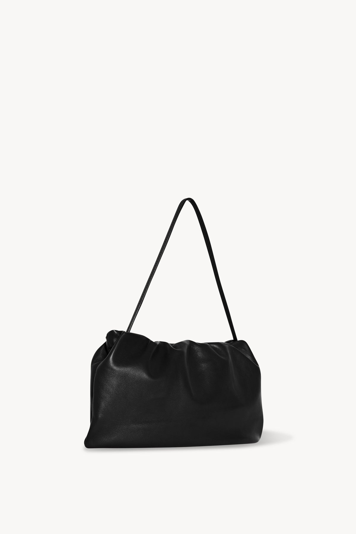 XL Bourse Bag in Leather