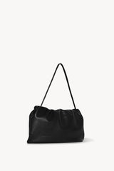 XL Bourse Bag in Leather