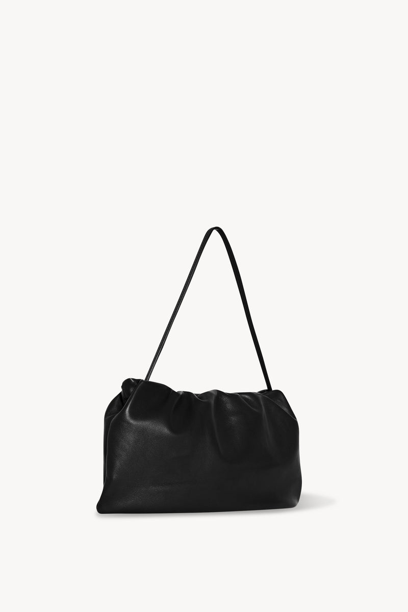 XL Bourse Bag in Leather