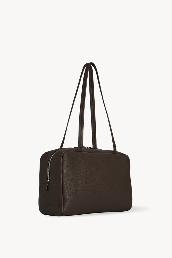 ウィメンズ ショルダーバッグ：レザー＆スエードハンドバッグ l