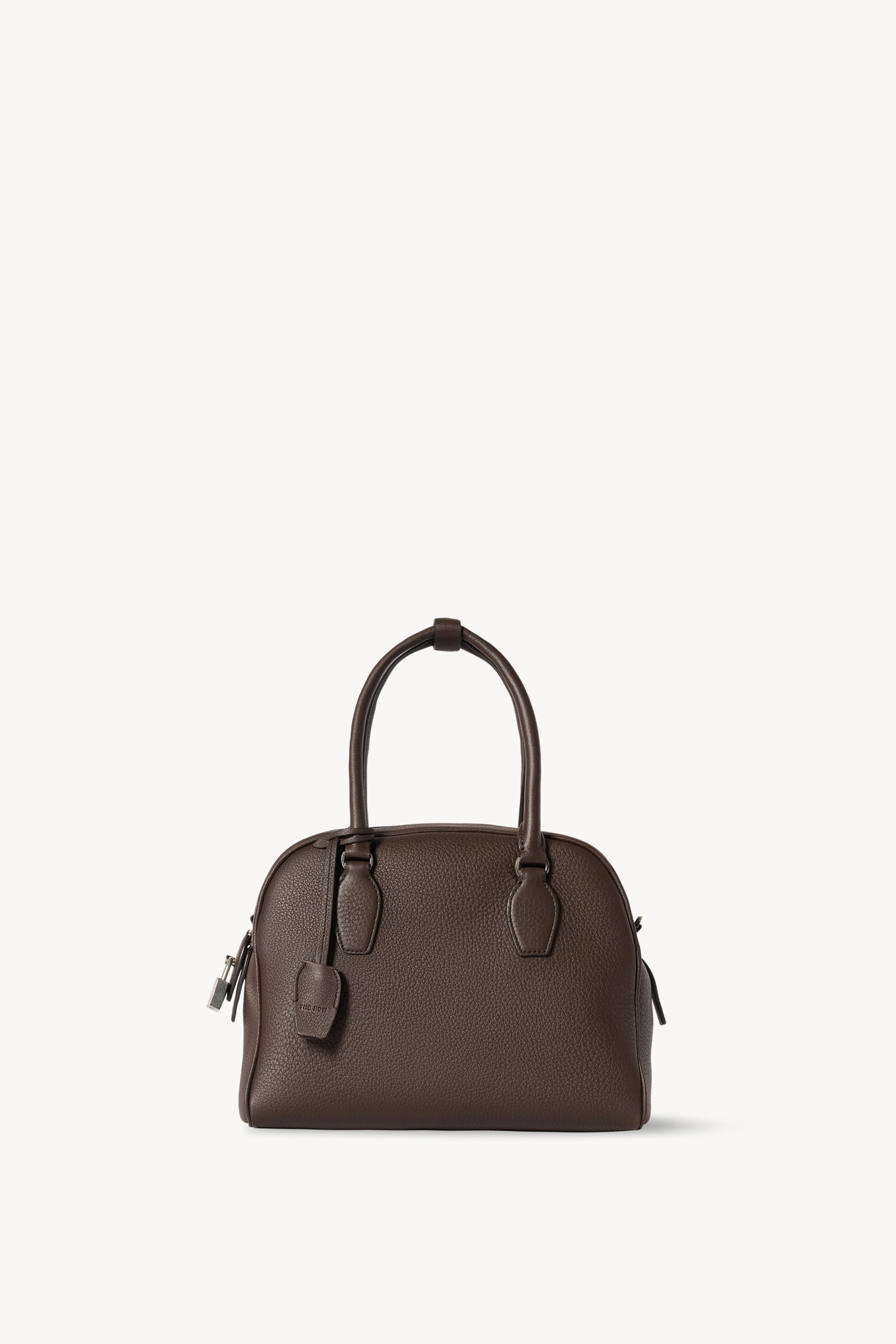 【THE ROW】 ザロウ India 10.00 Bag in Leather ハンドバッグ W1734L129DEOSF_900dc689-b086-