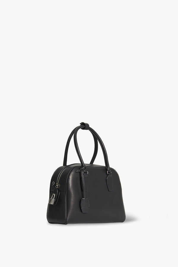 りーんミモザ専用BY ROW 黒色 Soft Margaux 10 バッグ レザー ブラック – The Row