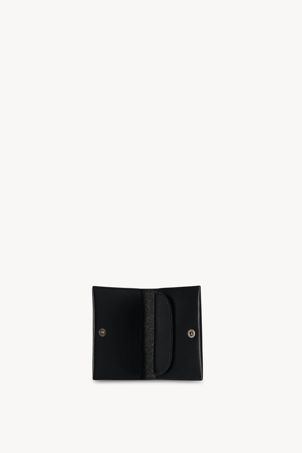 Travel Credit Card Case in Leather