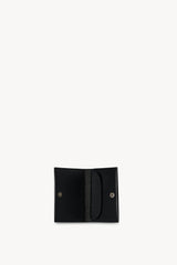Travel Credit Card Case in Leather