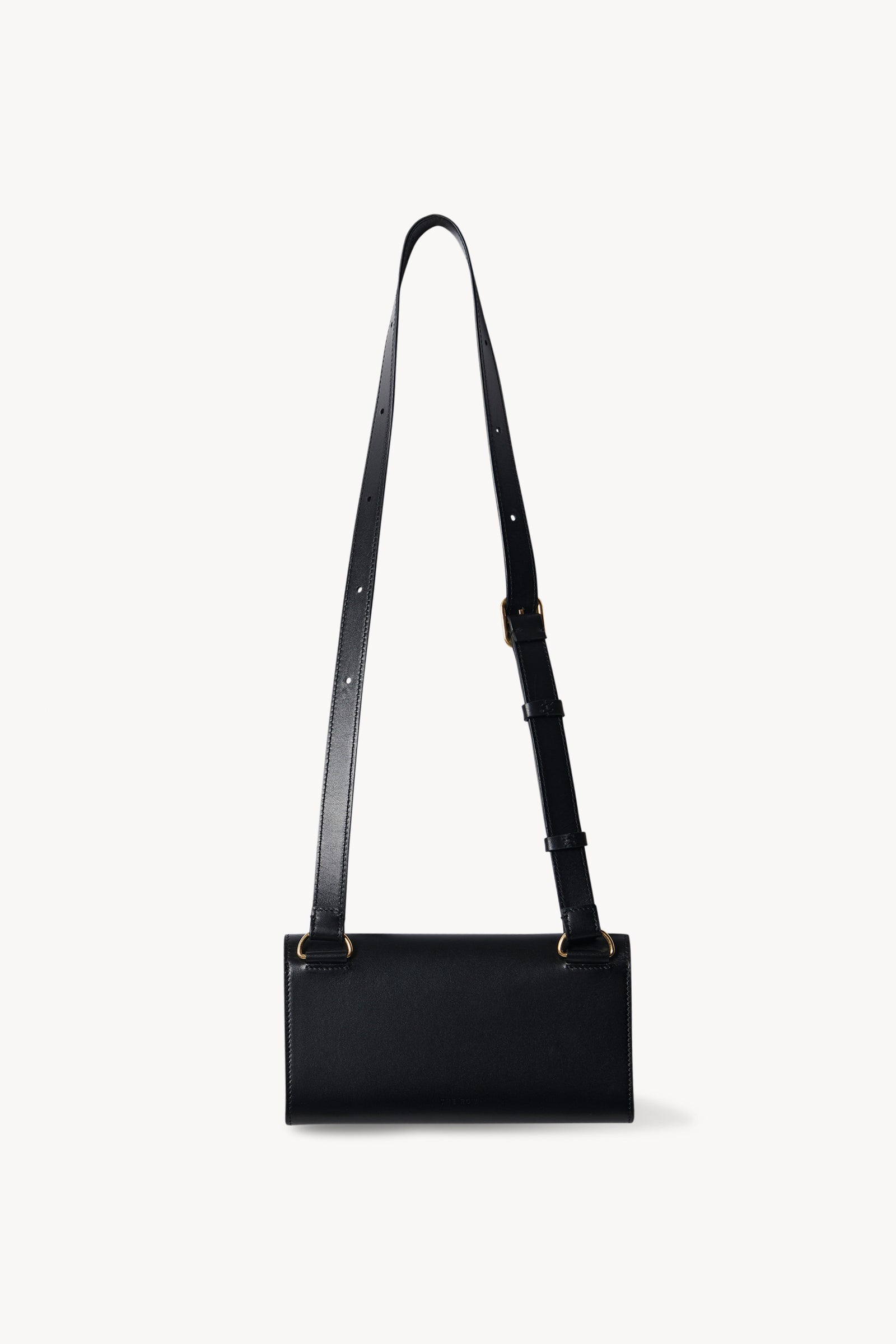 人気【The Row】Belt Flap Bag in Leather (２色) Belt Flap Bag Red in Leather – The Row