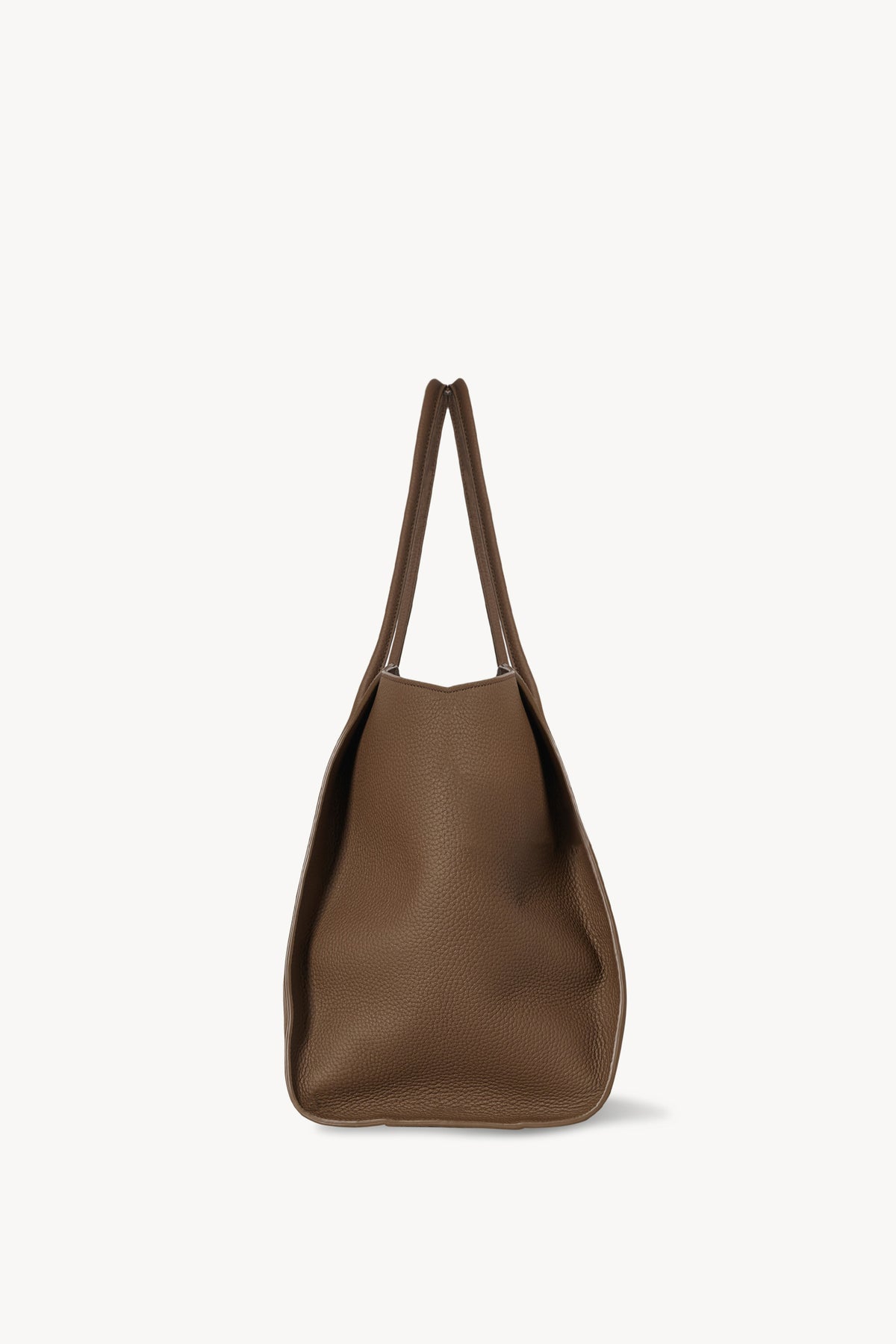 Marlo Tote Bag Brown – The Row