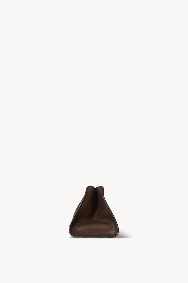 Peggy Clutch in Leather