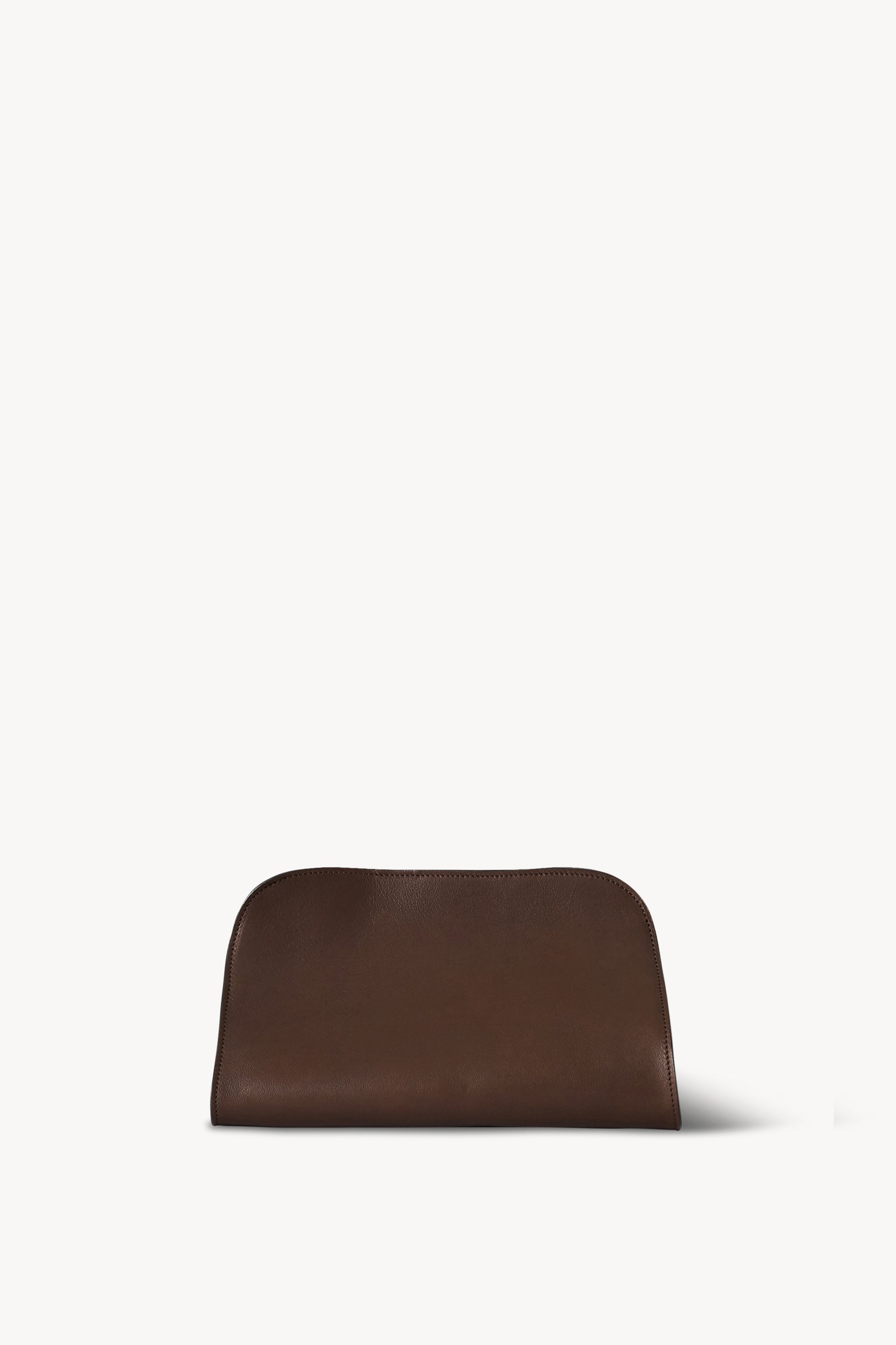 Peggy Clutch in Leather