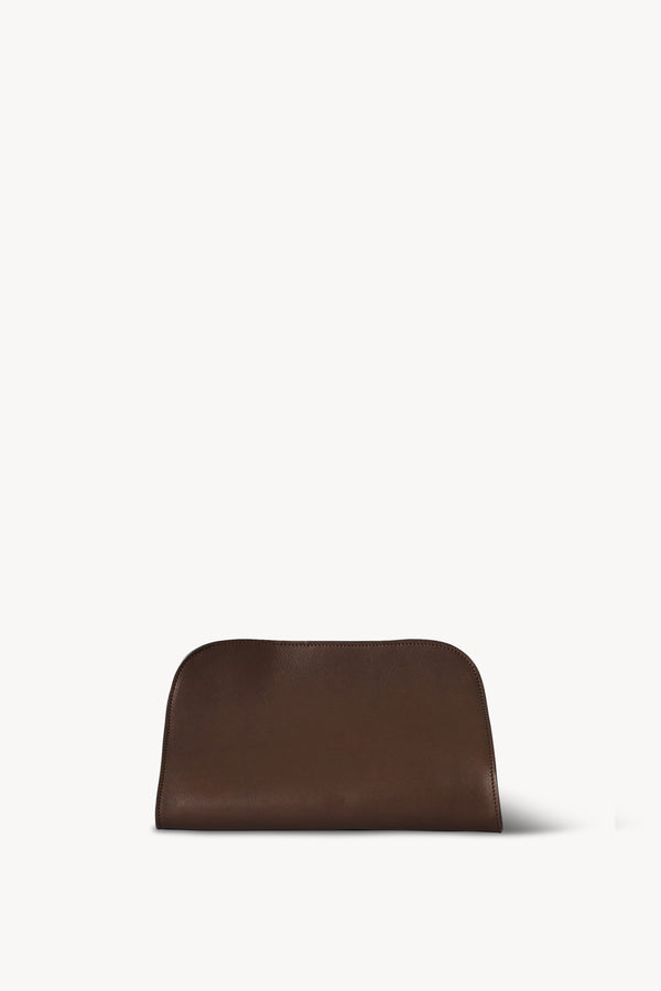 Peggy Clutch in Leather