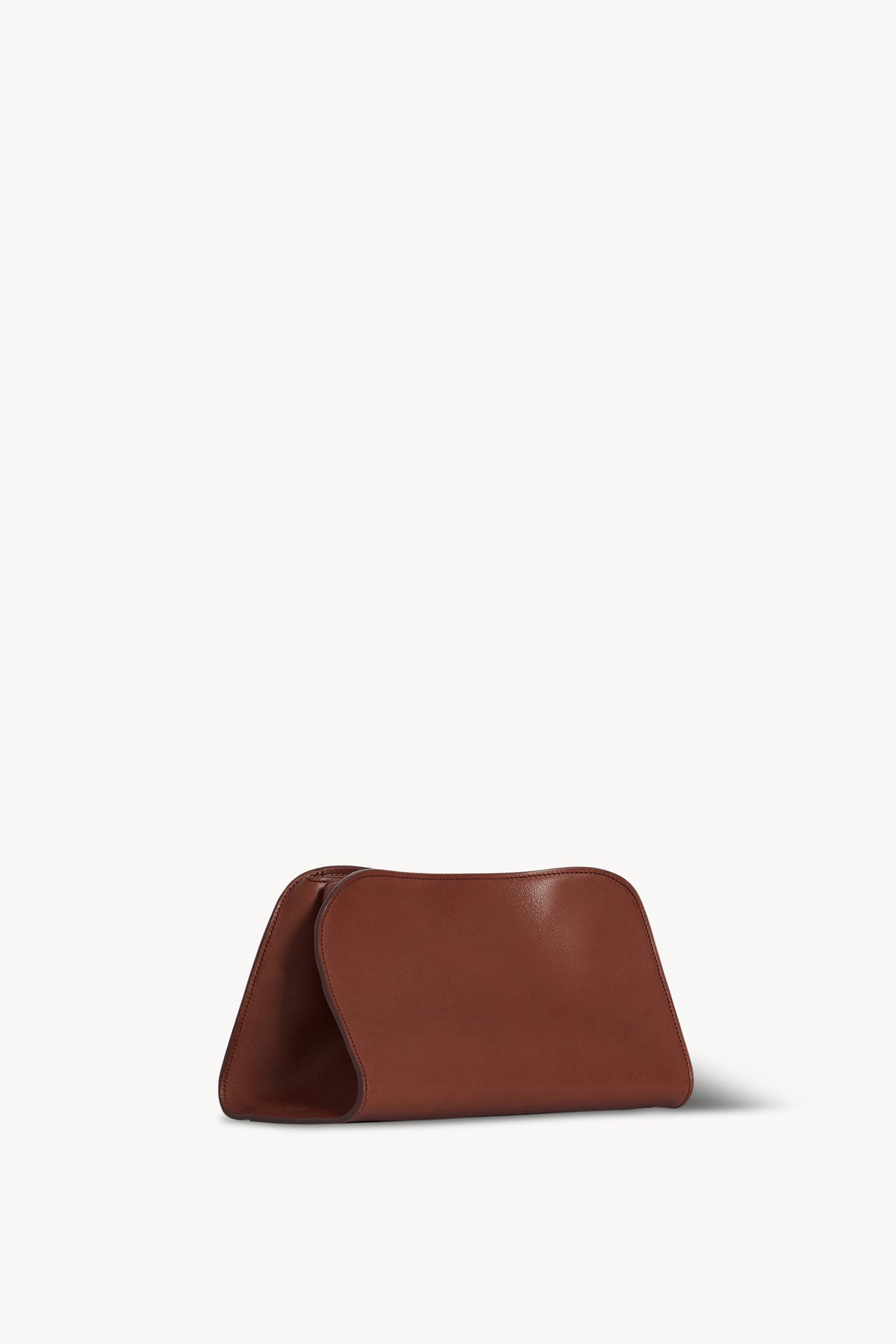 Peggy Clutch in Leather