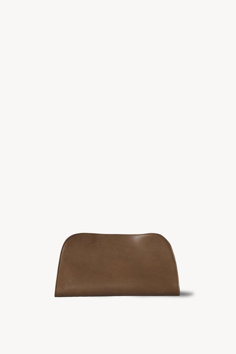 Pochette Peggy en Cuir   