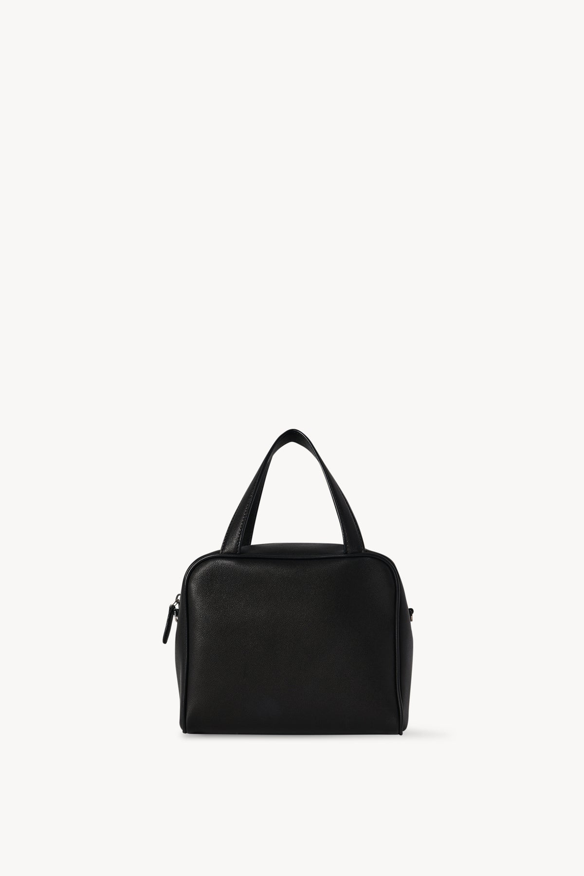 Ray Bag Black in Leather – The Row
