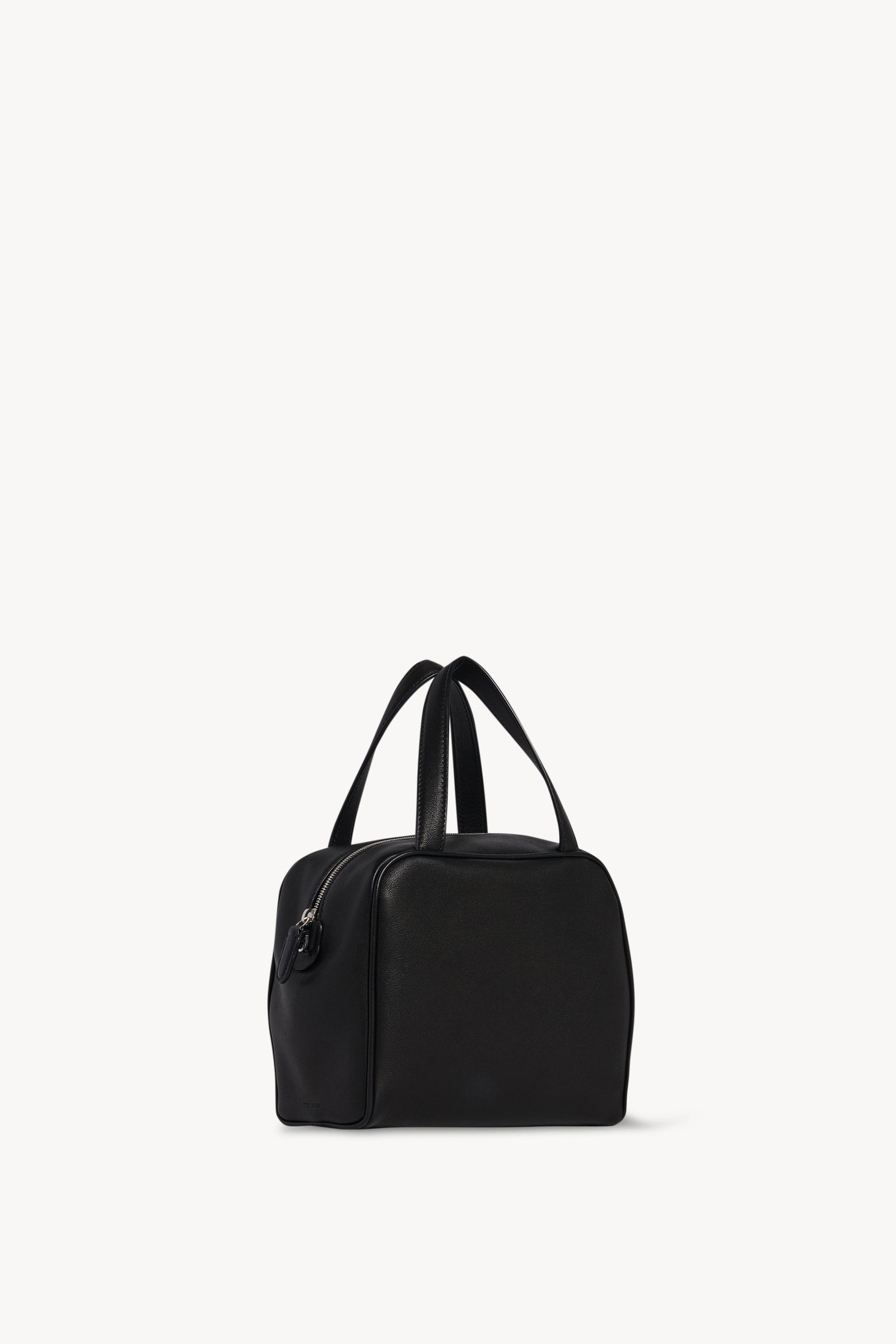 【完売必至】The Row Ray マットナッパ トップハンドルバッグ THE ROW】ザ ロウ Rayレザー製 ハンドバッグ ナッパレザー (The