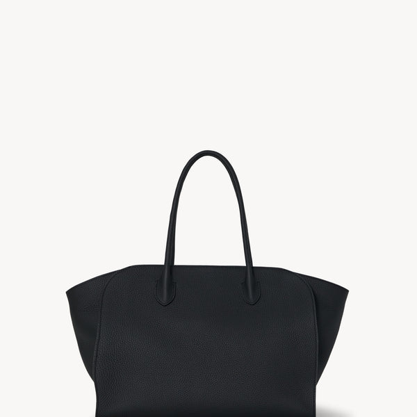 Soft Margaux 10 バッグ レザー ブラック – The Row