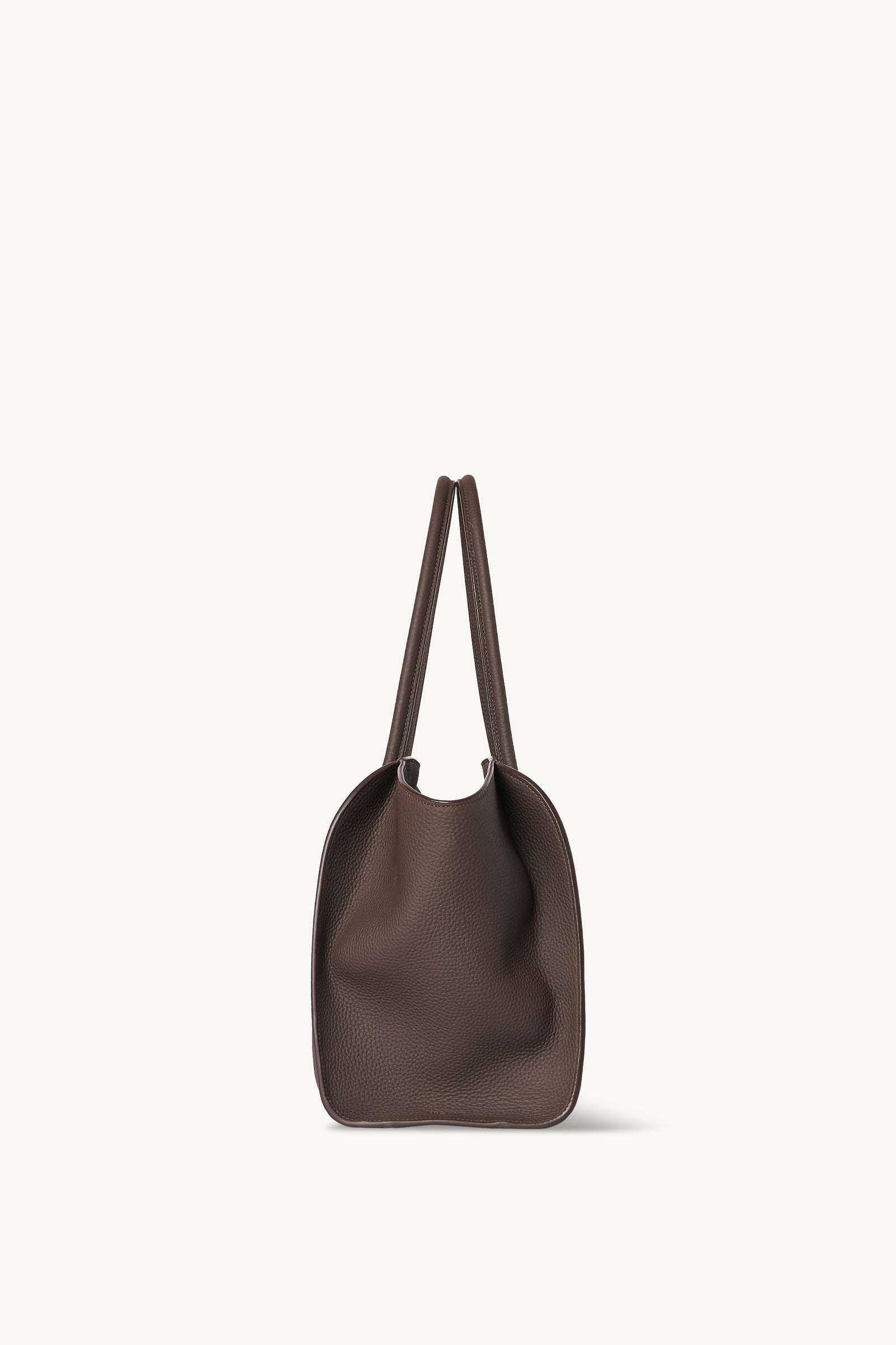 Marlo 14 レザー製のトートバッグ Brown – The Row